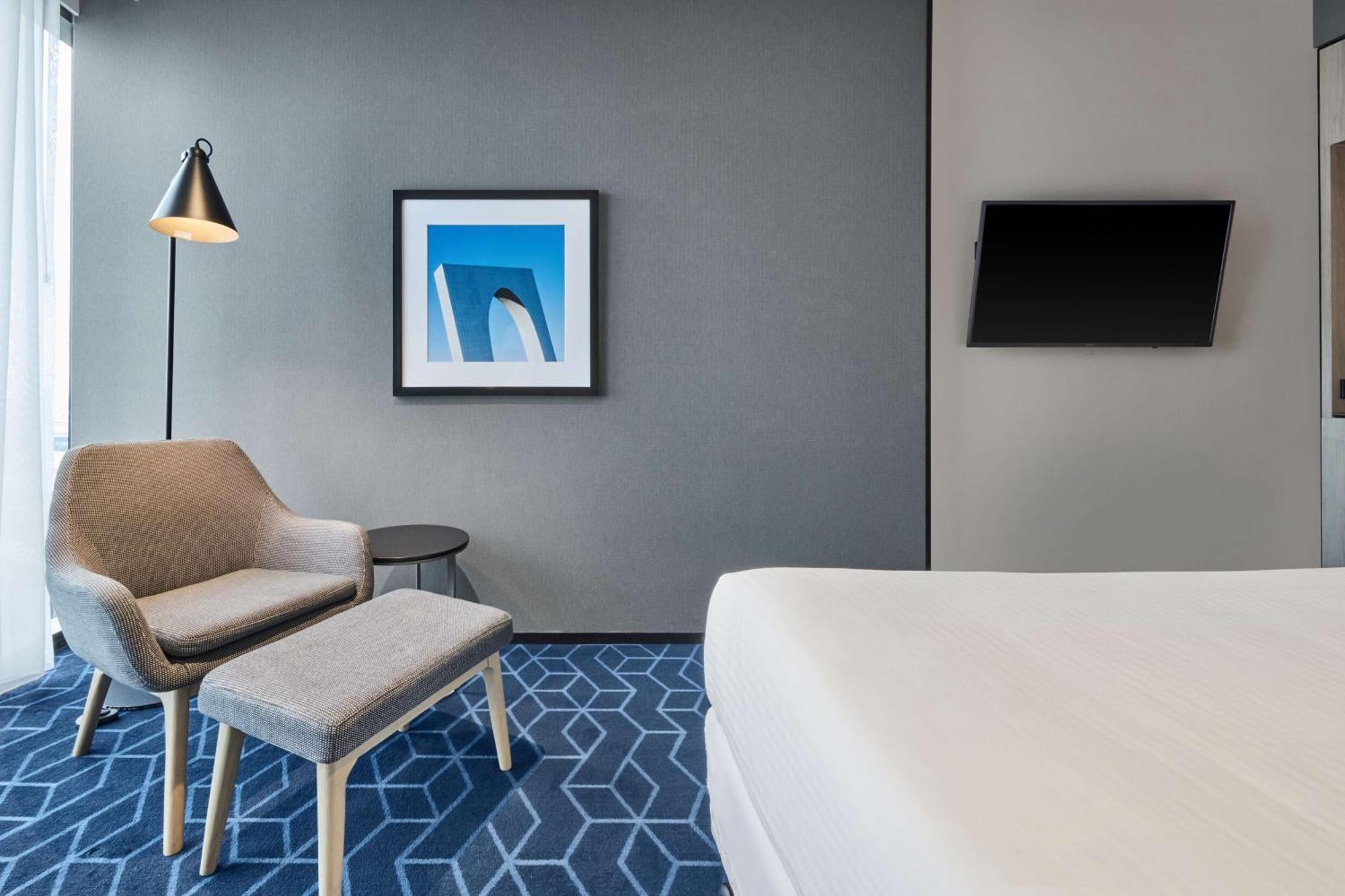 Vibe Hotel Melbourne Docklands Exterior foto