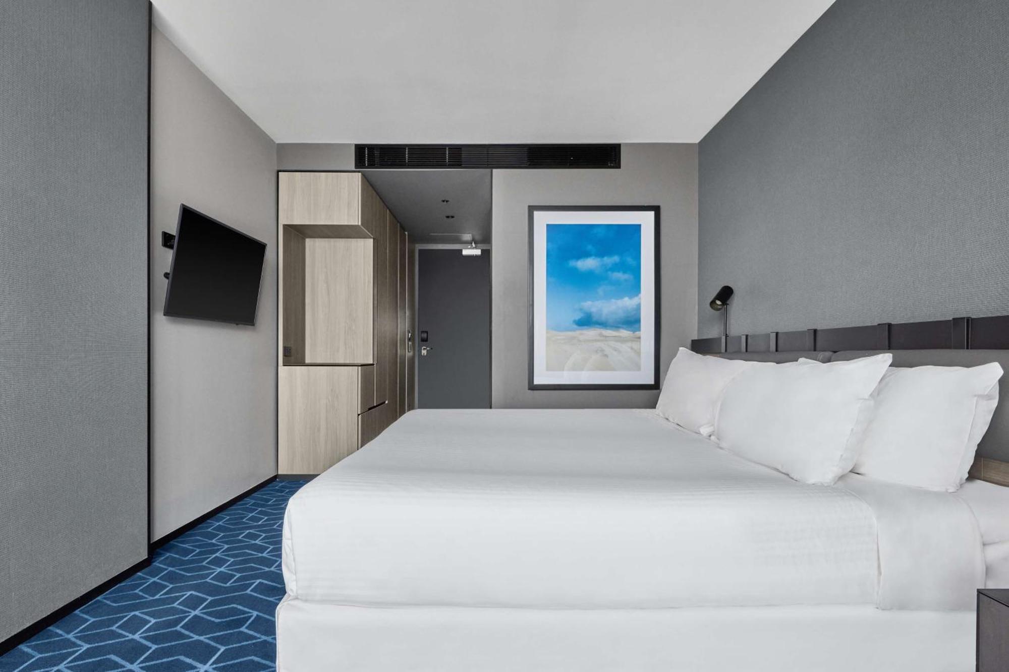 Vibe Hotel Melbourne Docklands Exterior foto