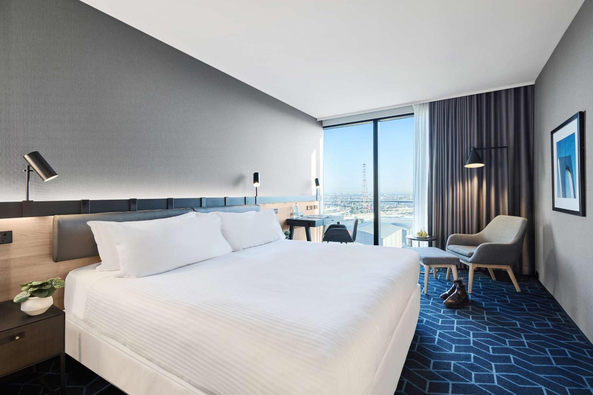 Vibe Hotel Melbourne Docklands Exterior foto
