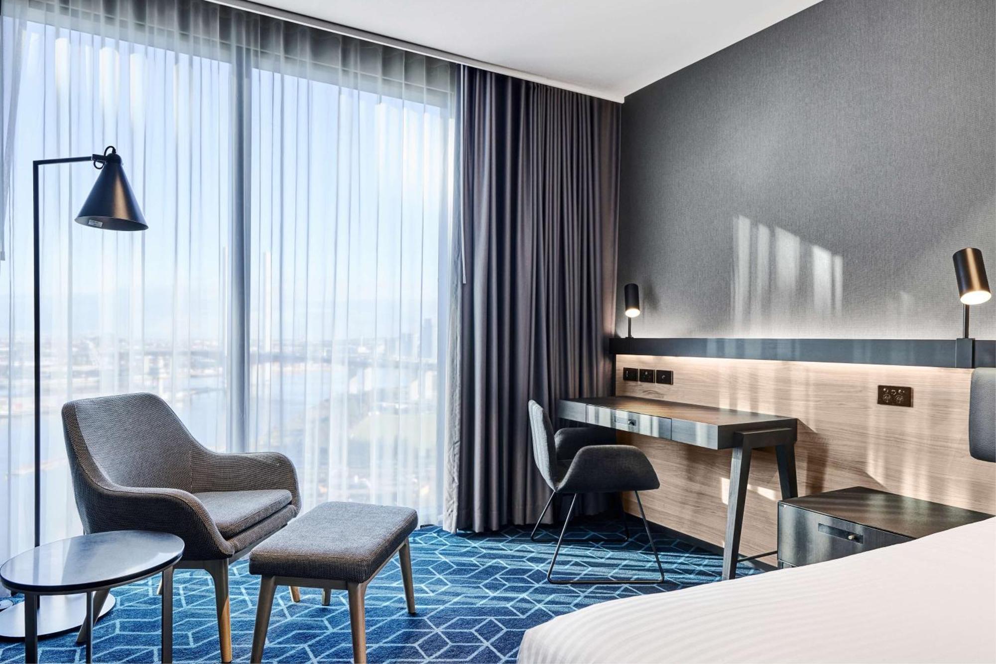 Vibe Hotel Melbourne Docklands Exterior foto