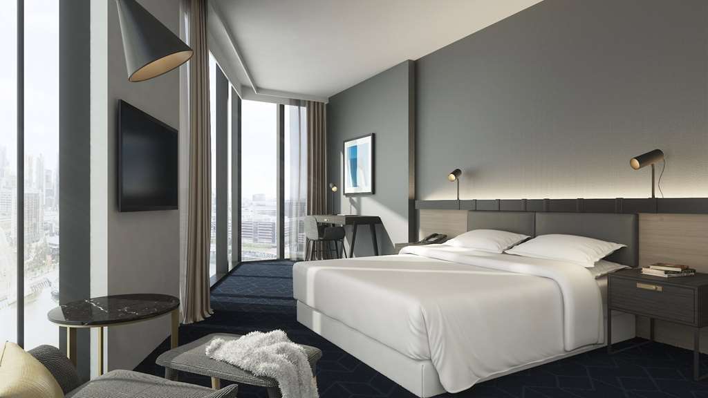 Vibe Hotel Melbourne Docklands Quarto foto